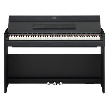 Piano Yamaha Arius Slim Black Ydps52bspa